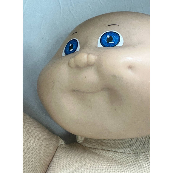 Vintage Cabbage Patch Kids Baby Xavier Roberts signed Bottom 1982 - Picture 11 of 11